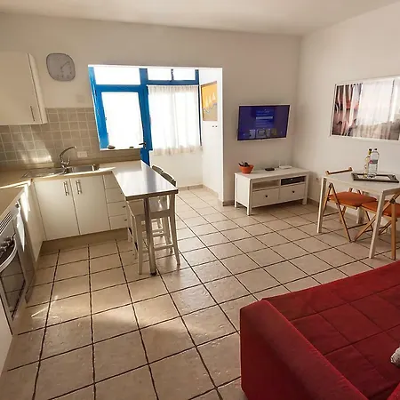 Casa Maralba Lejlighed Famara