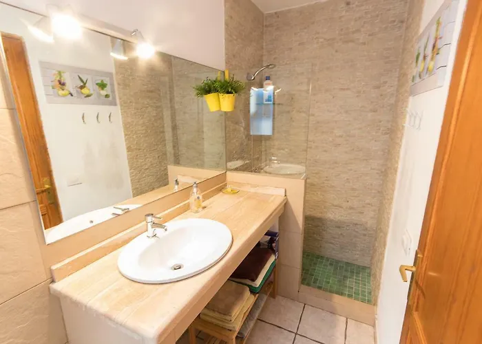 דירה Casa Maralba *