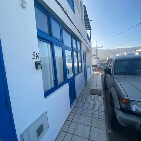 דירה Casa Maralba *