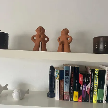 דירה Casa Maralba פאמארה