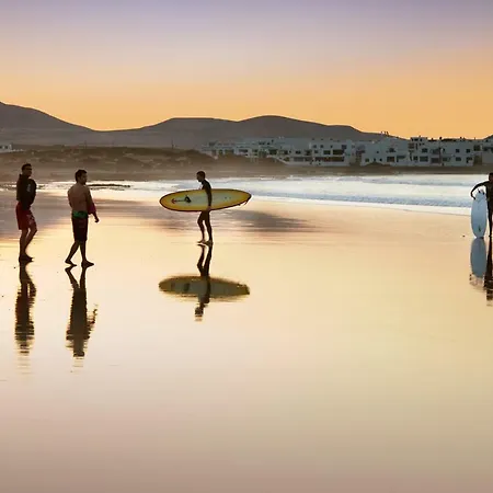 Casa Maralba Apartamento Famara