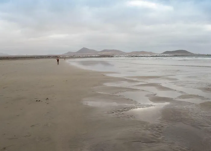 Casa Maralba Apartment Famara