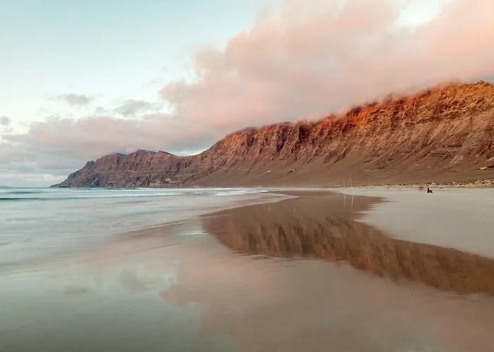 Casa Maralba Apartment Famara