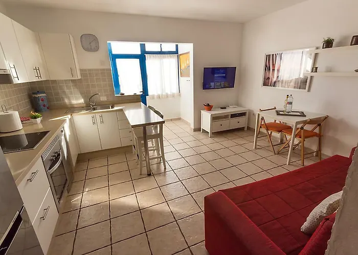 Casa Maralba Apartamento Famara