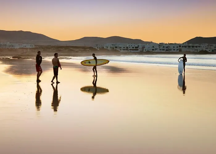 Casa Maralba Apartamento Famara